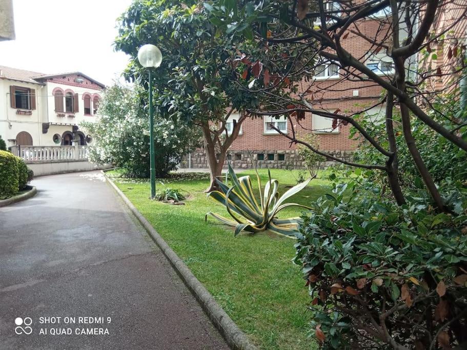 Lovely Apartment In Getxo Exterior foto