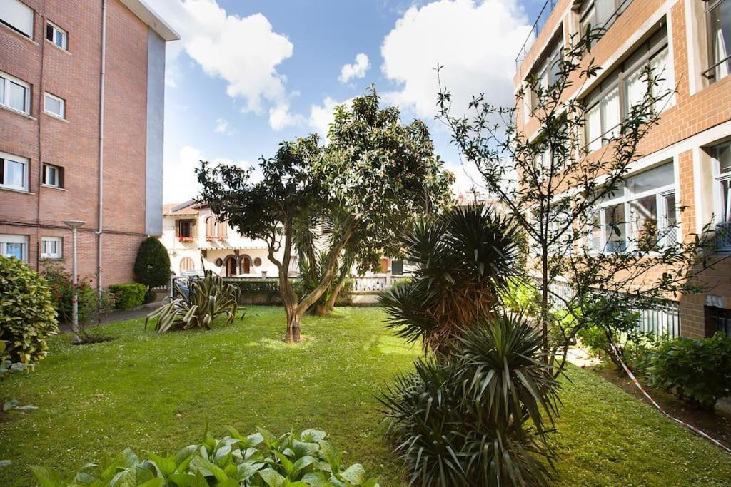 Lovely Apartment In Getxo Exterior foto